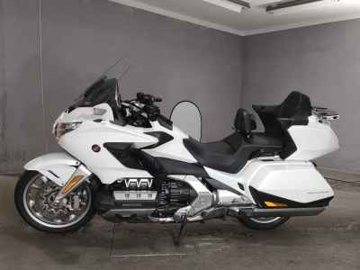 Honda GL1800 Gold Wing 2019