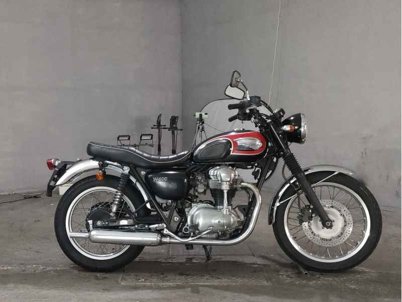 Kawasaki W400 2010