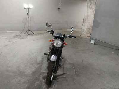 Kawasaki W400 2010