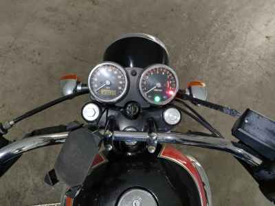 Kawasaki W400 2010