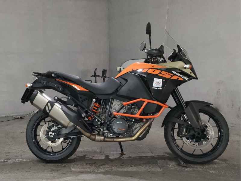KTM 1050 Adventure 2016