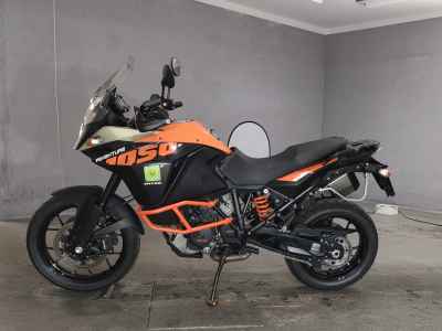 KTM 1050 Adventure 2016