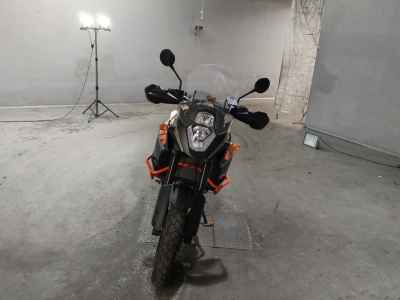 KTM 1050 Adventure 2016