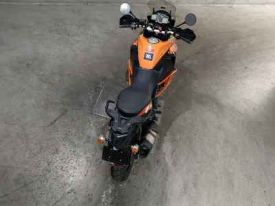 KTM 1050 Adventure 2016