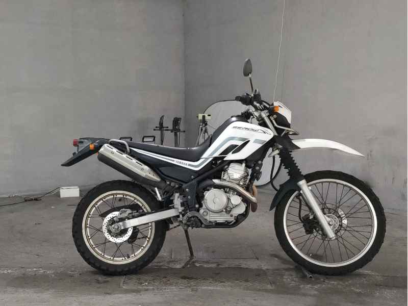 Yamaha XT250 Serow 2005