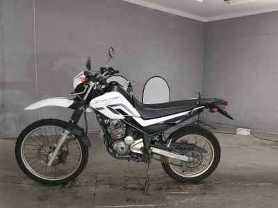 Yamaha XT250 Serow 2005