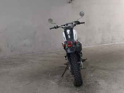 Yamaha XT250 Serow 2005