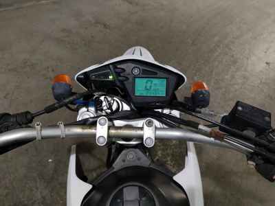 Yamaha XT250 Serow 2005