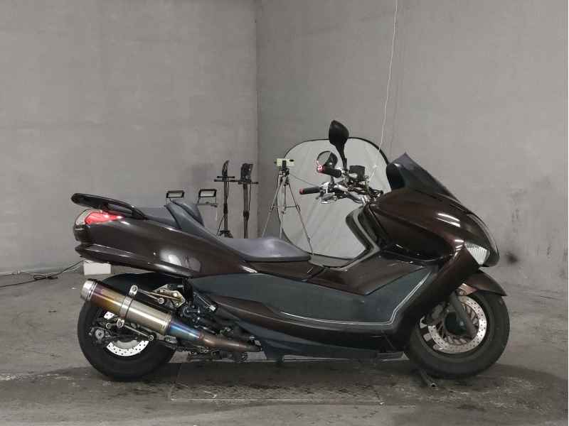 Yamaha Majesty 250 2014