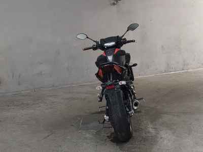 Yamaha MT-07 2018