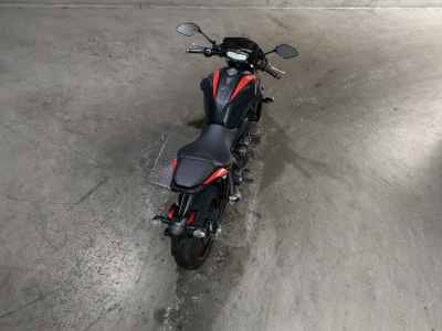 Yamaha MT-07 2018