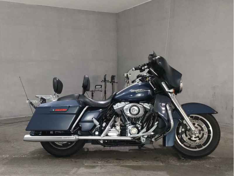 Harley-Davidson Street Glide FLHX1580 2008