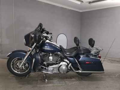 Harley-Davidson Street Glide FLHX1580 2008