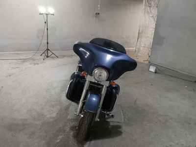 Harley-Davidson Street Glide FLHX1580 2008