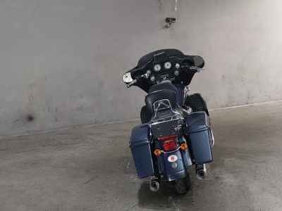 Harley-Davidson Street Glide FLHX1580 2008