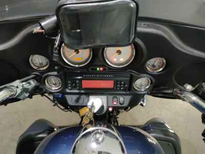 Harley-Davidson Street Glide FLHX1580 2008