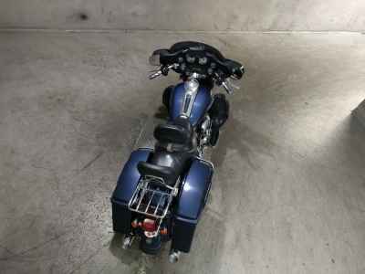 Harley-Davidson Street Glide FLHX1580 2008