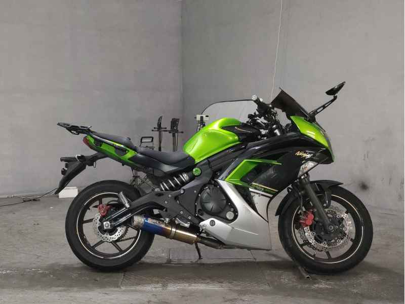 Kawasaki Ninja 400 2014