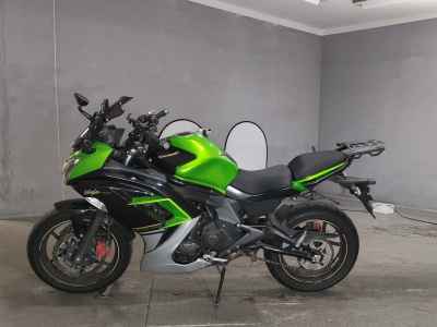 Kawasaki Ninja 400 2014