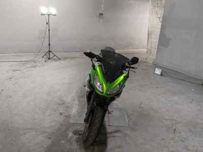 Kawasaki Ninja 400 2014