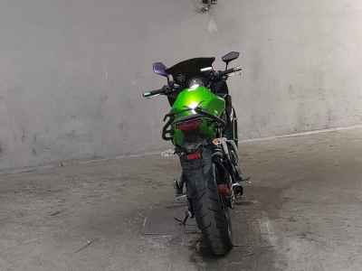 Kawasaki Ninja 400 2014