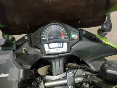 Kawasaki Ninja 400 2014