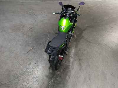 Kawasaki Ninja 400 2014