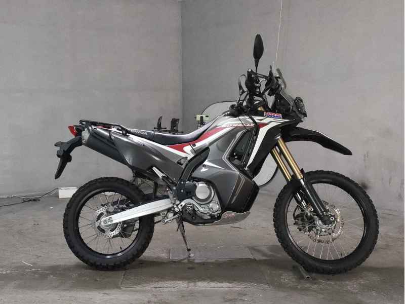 Honda CRF250L Rally 2019