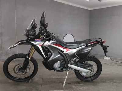 Honda CRF250L Rally 2019