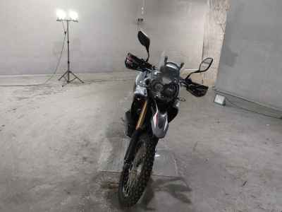 Honda CRF250L Rally 2019