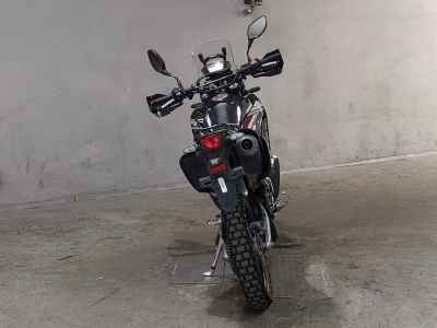 Honda CRF250L Rally 2019