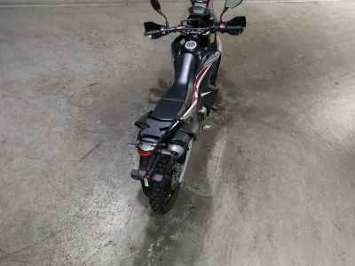 Honda CRF250L Rally 2019