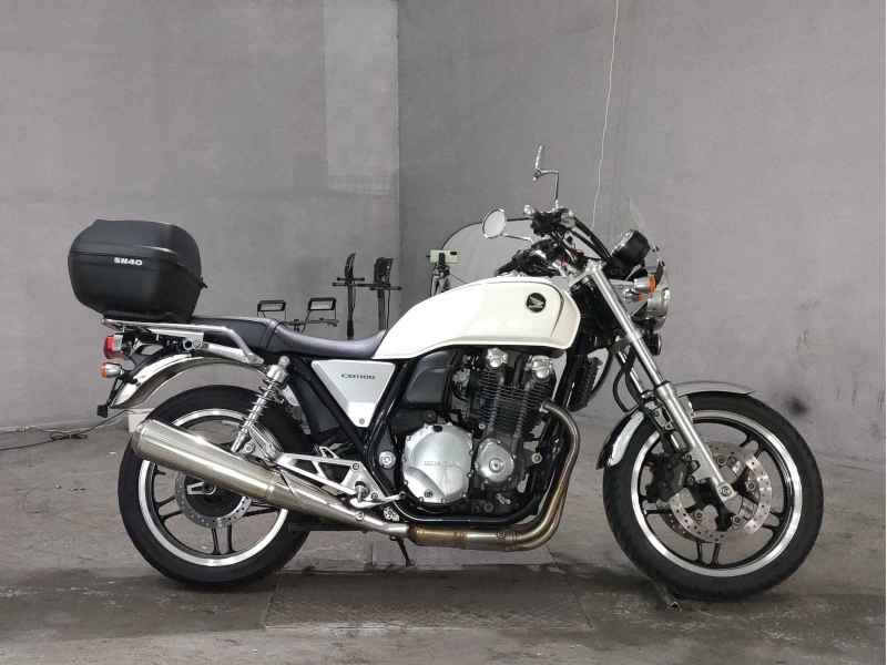Honda CB1100 2011