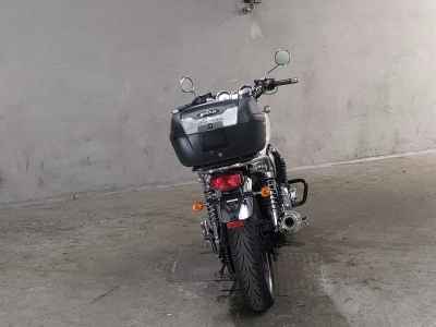 Honda CB1100 2011