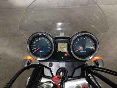 Honda CB1100 2011