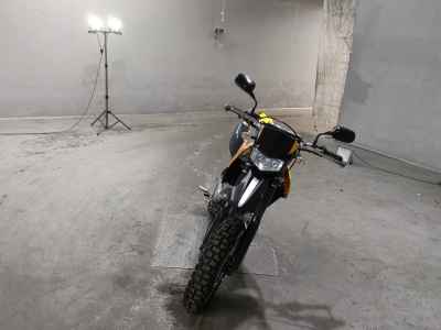 Kawasaki D-Tracker 250 X 2008