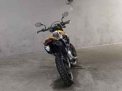 Kawasaki D-Tracker 250 X 2008