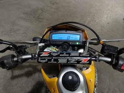 Kawasaki D-Tracker 250 X 2008