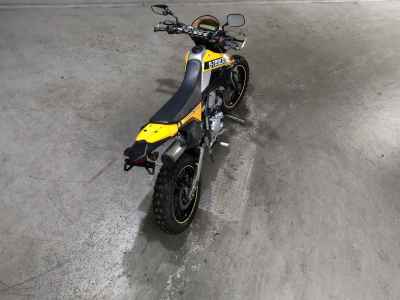 Kawasaki D-Tracker 250 X 2008