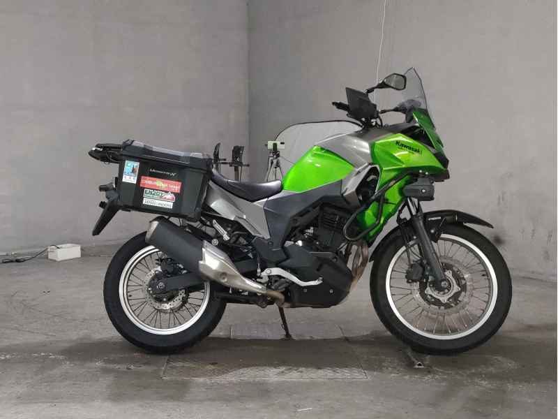 Kawasaki Versys-X 250 2017