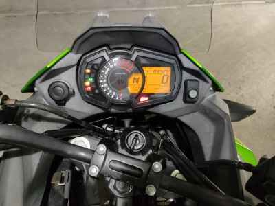 Kawasaki Versys-X 250 2017