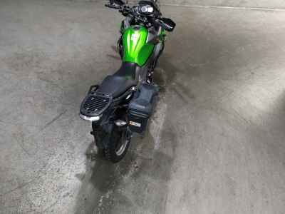Kawasaki Versys-X 250 2017