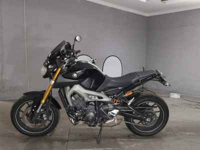 Yamaha MT-09 2014