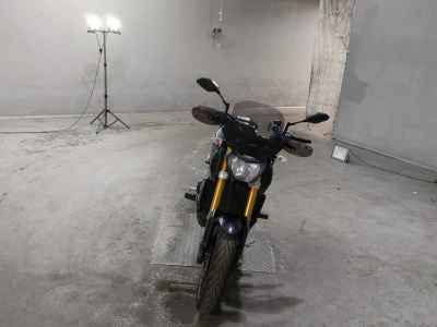 Yamaha MT-09 2014