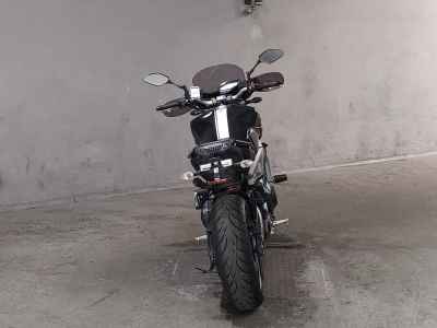 Yamaha MT-09 2014