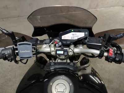 Yamaha MT-09 2014