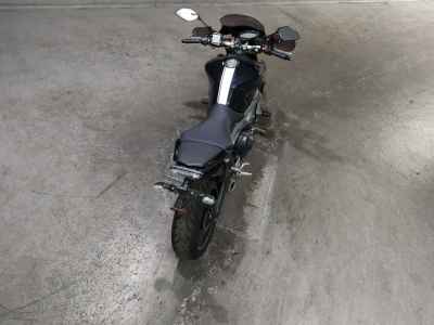Yamaha MT-09 2014