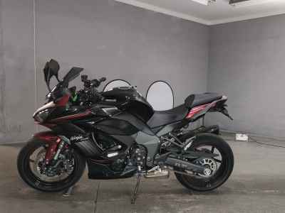 Kawasaki Ninja 1000SX 2022