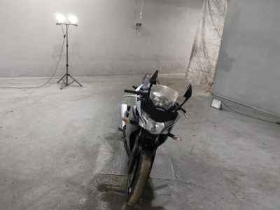 Honda CBR250R 2011