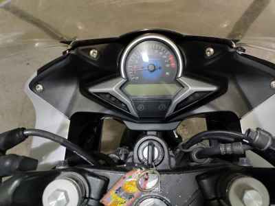 Honda CBR250R 2011